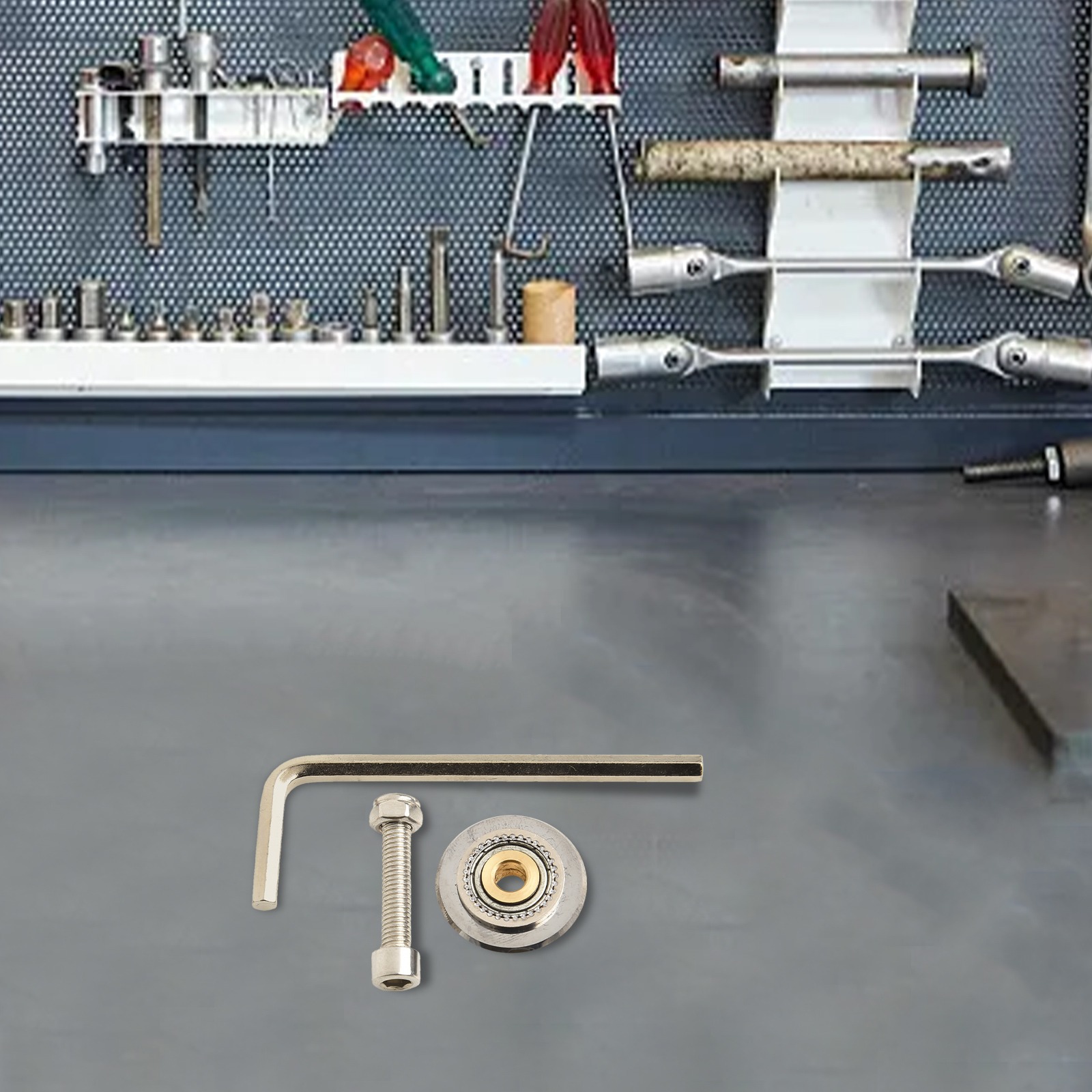 Tile Cutter Scoring - ล้อตัดแบบเส้นตรงโลหะผสม ใช้ได้กับเครื่องตัดกระเบื้องแบบแมนนวลมาตรฐาน สำหรับกระเบื้องเซรามิกและพอร์ซเลน
