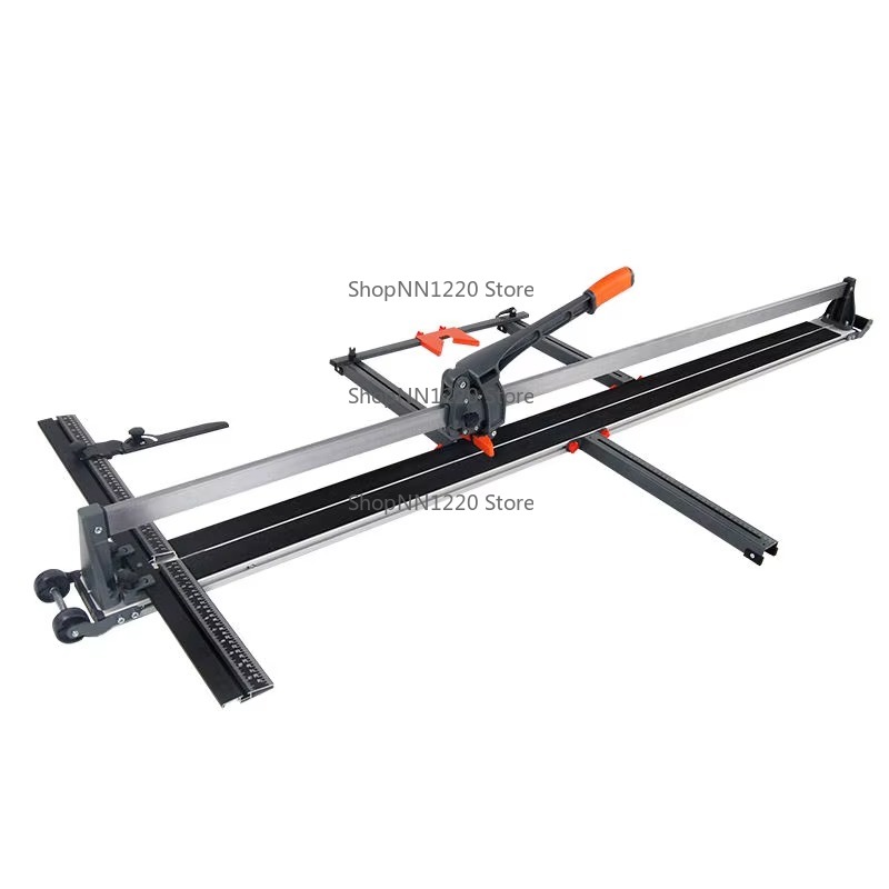 Tile Cutter Scoring - เครื่องตัดกระเบื้องเซรามิกพอร์ซเลนเหล็ก ฐานเหล็กความแม่นยำสูง 1700 มม.