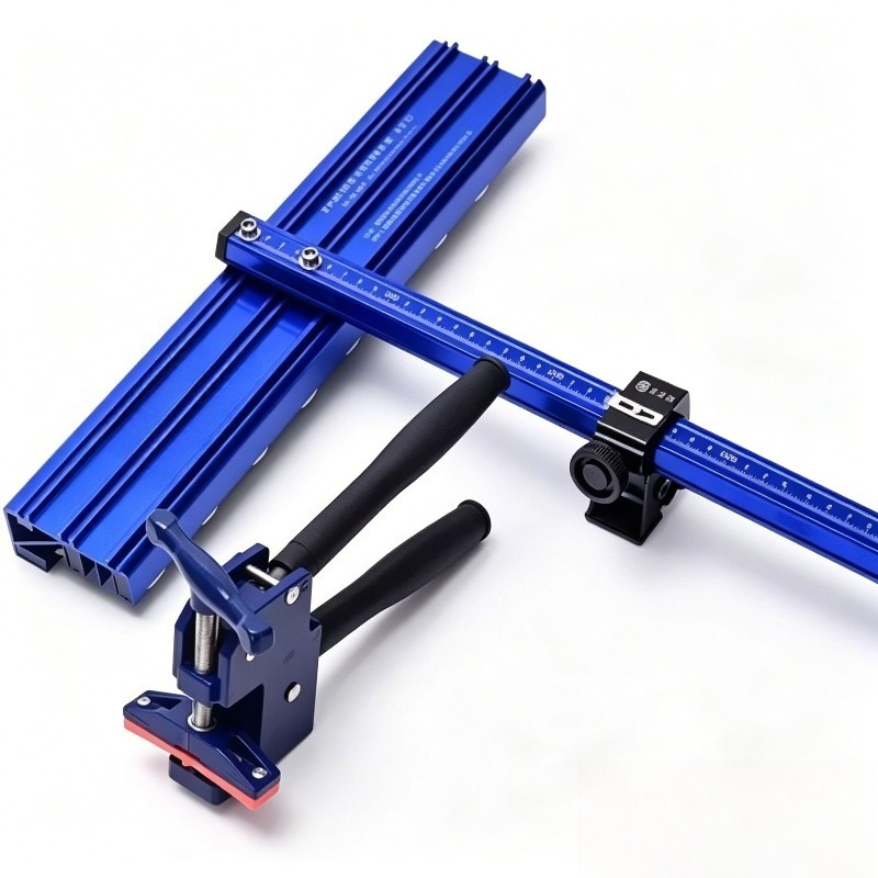 Tile Cutter Scoring - เครื่องตัดกระเบื้องรูปตัว T รุ่น ZT5 รุ่นใหม่ เครื่องมือตัดแบบแมนนวลความแม่นยำสูง