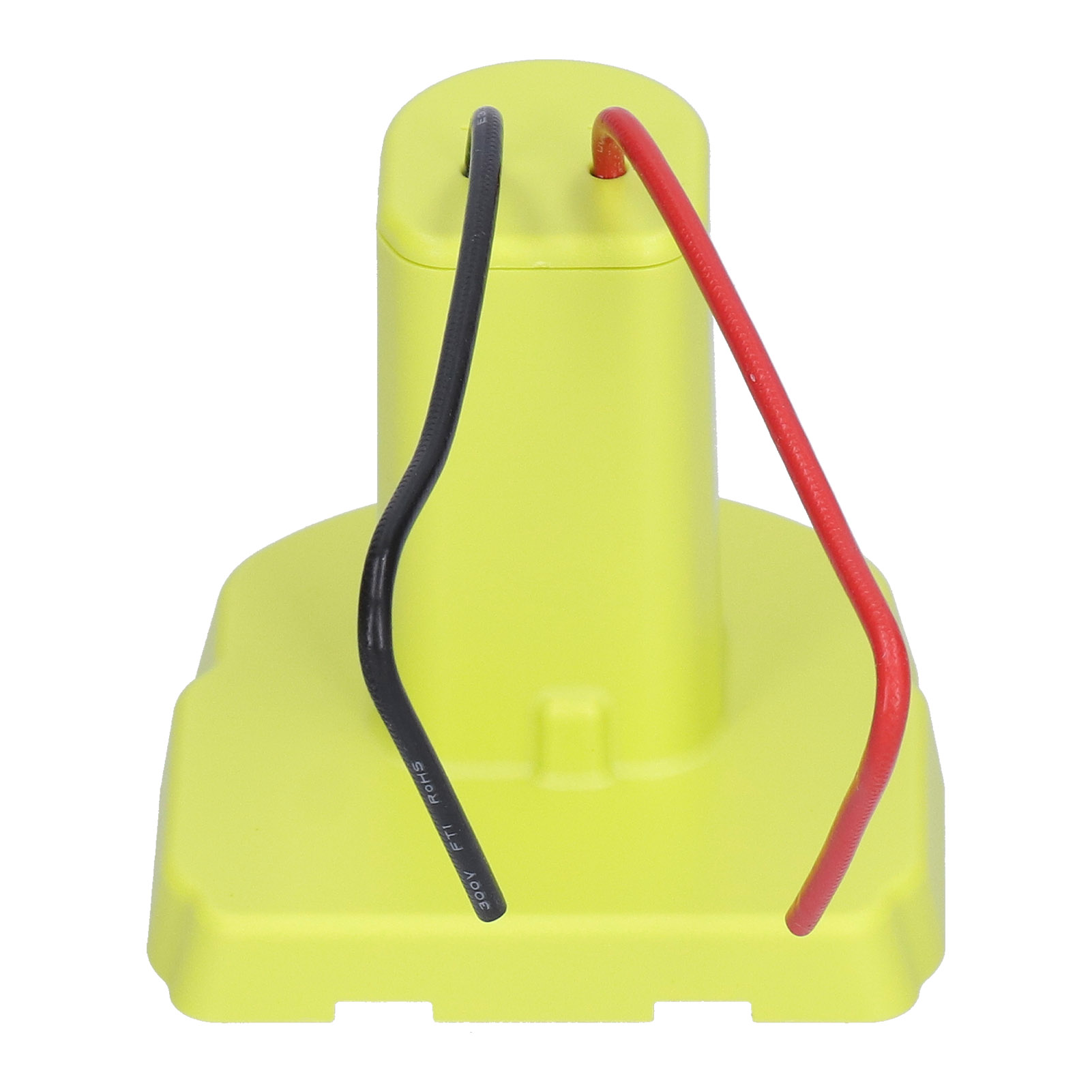 Home Improvement Services - อะแดปเตอร์เอาต์พุต DIY 18V ตัวแปลงสายไฟเดี่ยว ใช้งานร่วมกับแบตเตอรี่เครื่องมือไฟฟ้า RYOBI