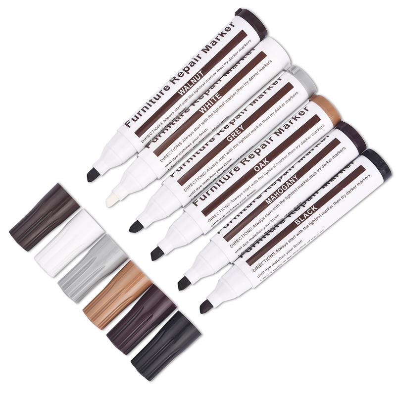 Wood Filler Stick - เฟอร์นิเจอร์ Touch Up Kit Markers amp