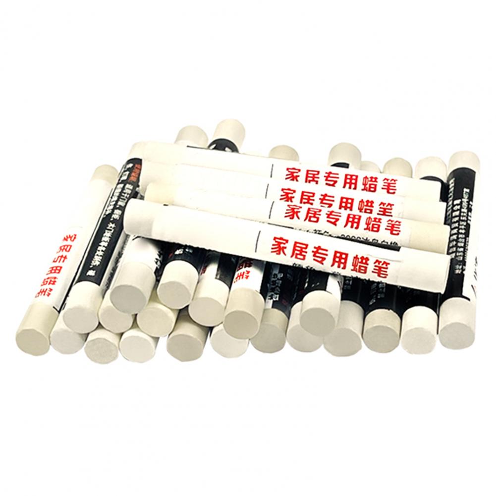 Wood Filler Stick - 11 ซม.เฟอร์นิเจอร์ไม้ Scratch Repair Crayon ไม้ลามิเนตโต๊ะรอยขีดข่วน