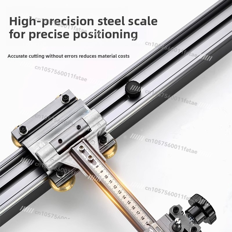 Tile Cutter Scoring - เครื่องตัดกระเบื้องแบบใหม่ รุ่น T แบบกด ใช้มือ ความแม่นยำสูง