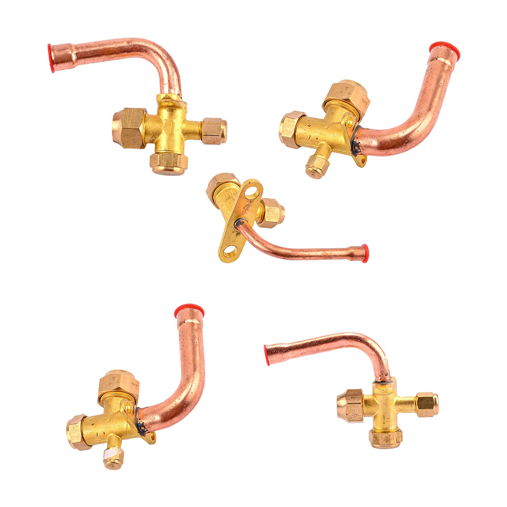 วาล์วปรับอากาศทองเหลืองแบบสามท - Lowe'S Home Improvement บทวิจารณ์และราคา