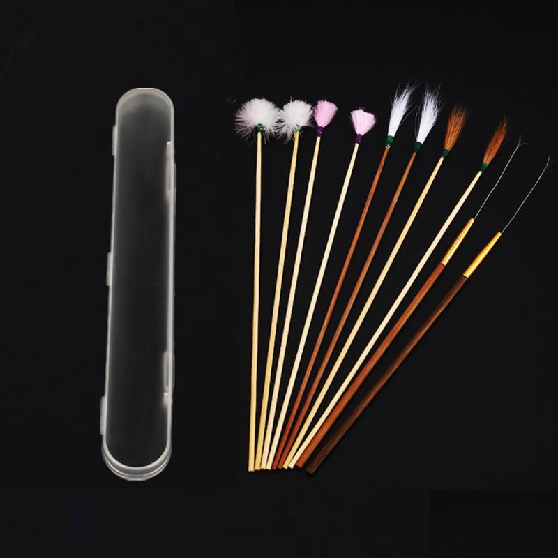 ชุดอุปกรณ์ทำความสะอาดหู 1 ชุด  - Wood Filler Stick บทวิจารณ์และราคา