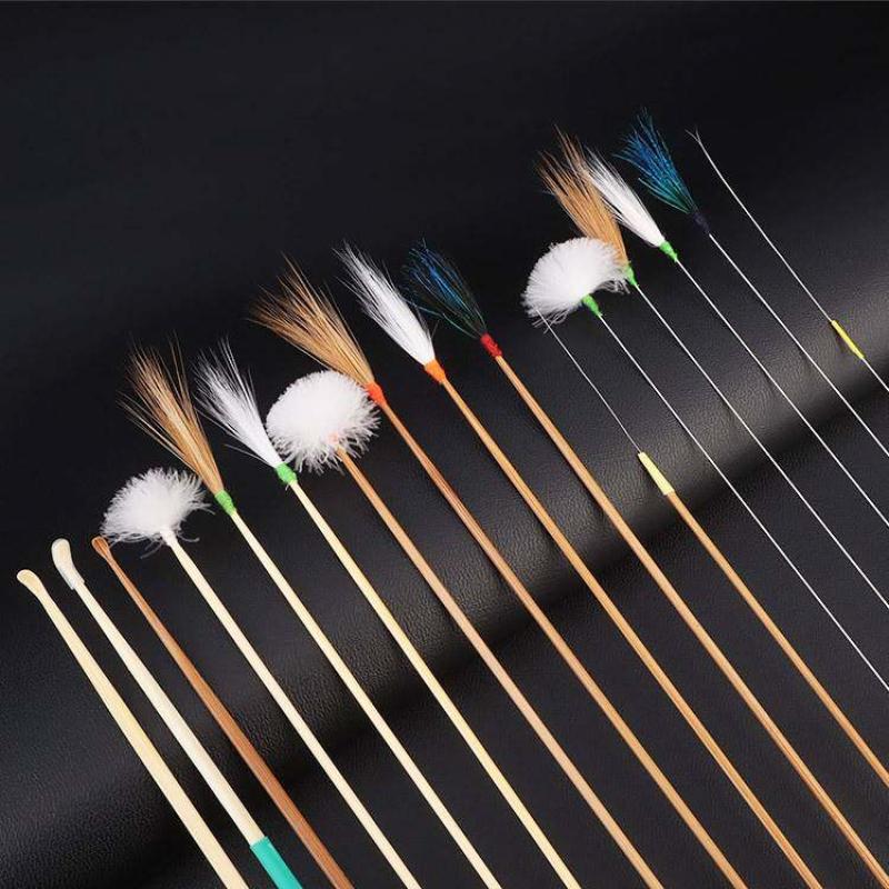 ชุดอุปกรณ์ทำความสะอาดหู 1 ชุด  - Wood Filler Stick บทวิจารณ์และราคา
