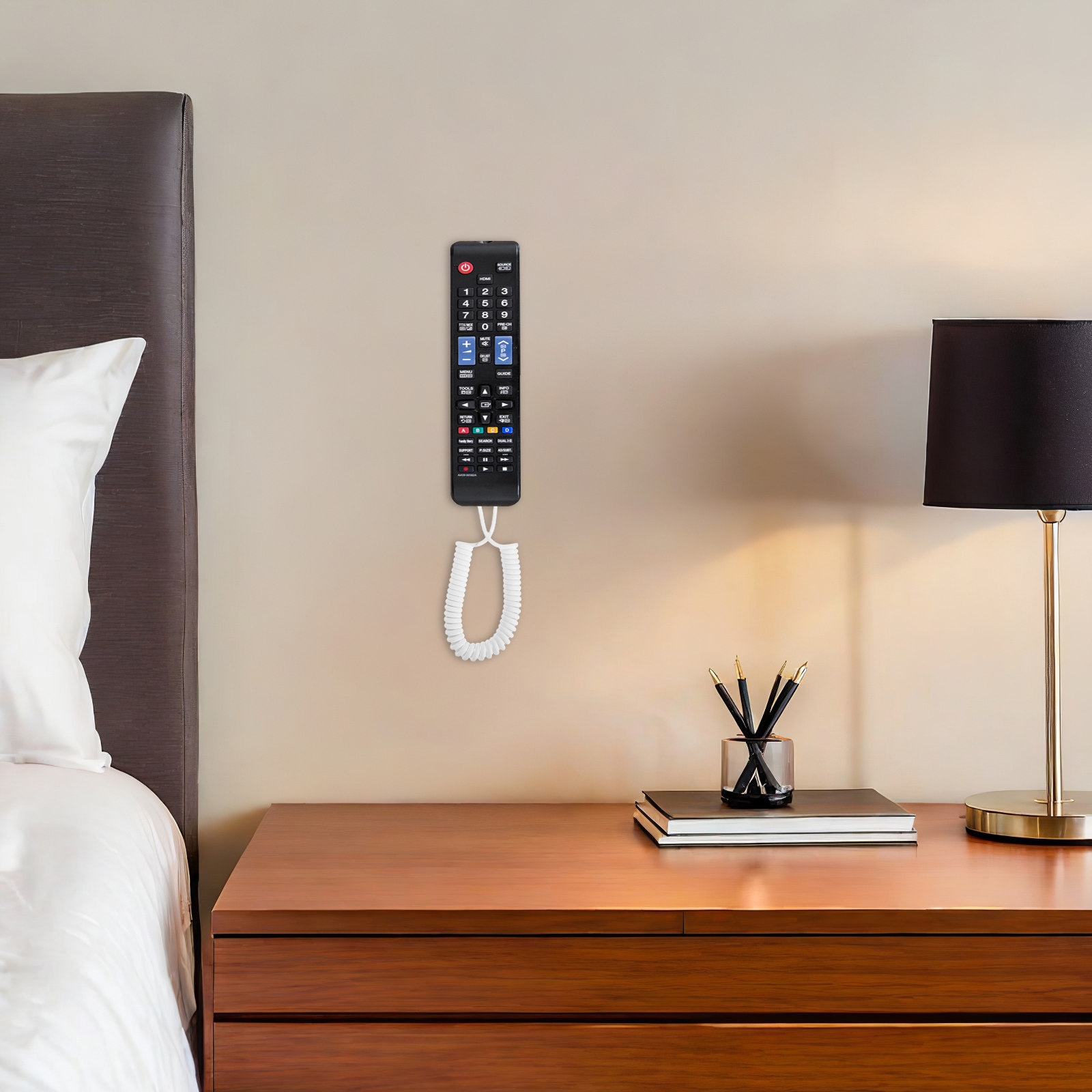 สายคล้องรีโมทคอนโทรลป้องกันการ - Home Improvement And Hardware บทวิจารณ์และราคา
