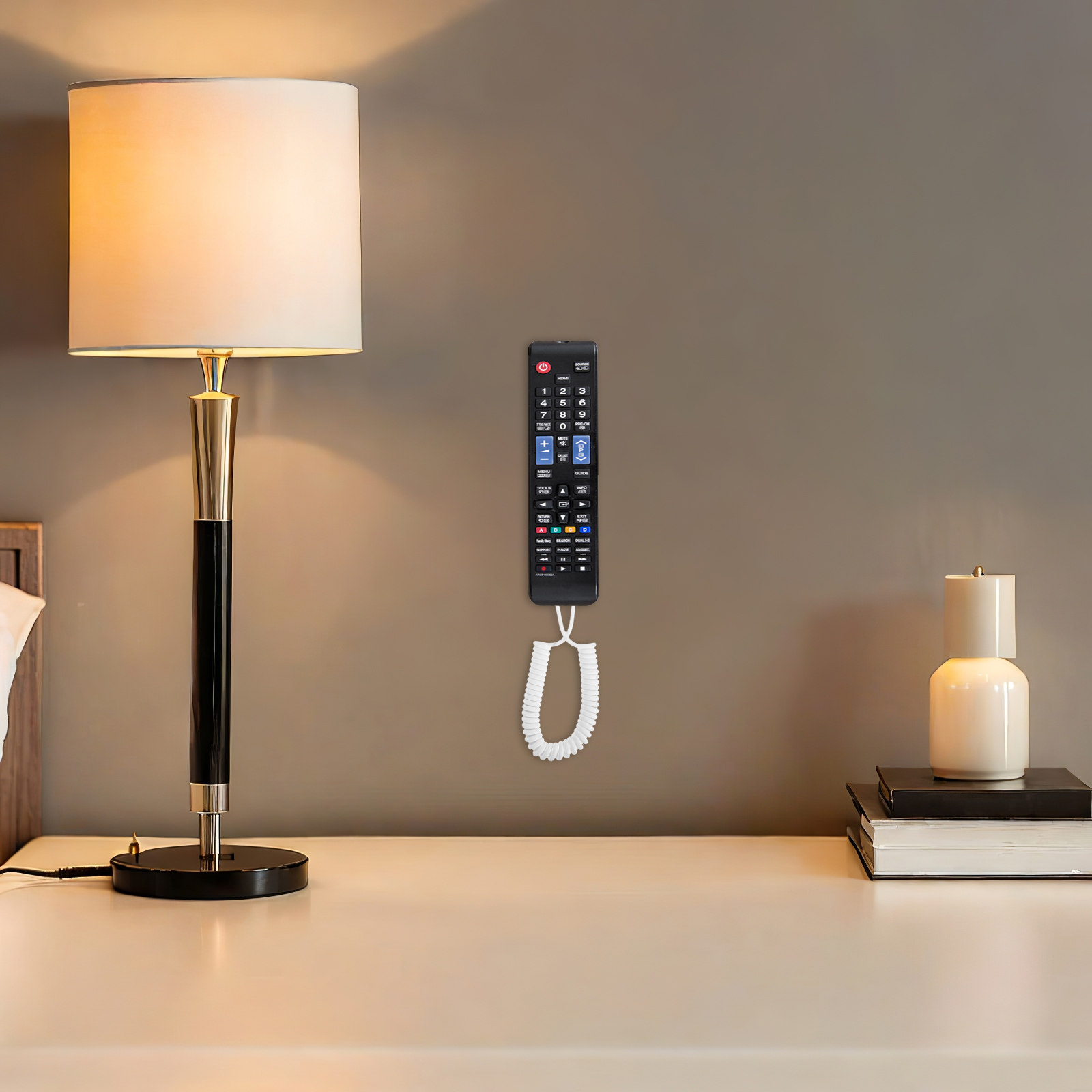 สายคล้องรีโมทคอนโทรลป้องกันการ - Home Improvement And Hardware บทวิจารณ์และราคา
