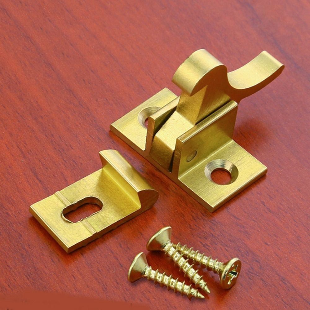 ใหม่ทองเหลือง BIRD LATCH ล็อค  - Lowe'S Home Improvement บทวิจารณ์และราคา