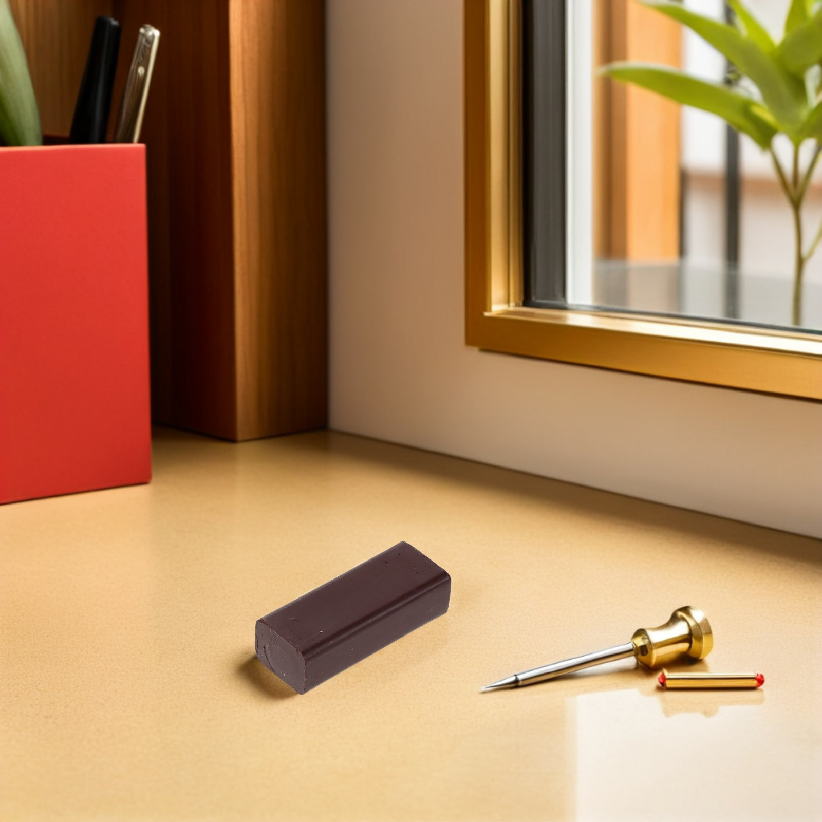ชุดดินสอซ่อมแซม 7 ชิ้น แท่งแว็ - Wood Filler Stick บทวิจารณ์และราคา