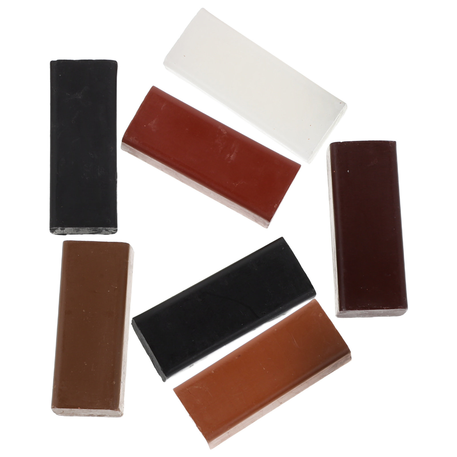 ชุดดินสอซ่อมแซม 7 ชิ้น แท่งแว็ - Wood Filler Stick บทวิจารณ์และราคา
