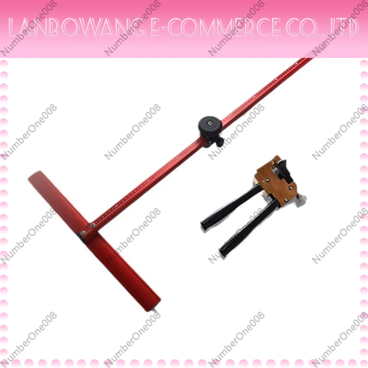 เครื่องมือตัดกระเบื้องแบบแมนนว - Tile Cutter Scoring บทวิจารณ์และราคา