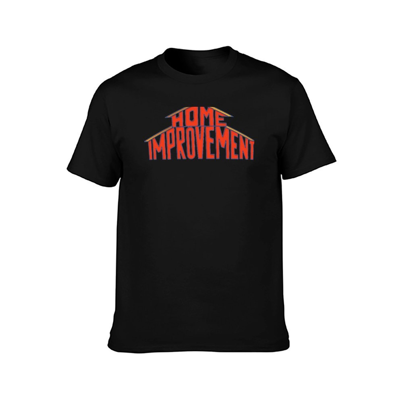 เสื้อยืดโลโก้ Home Improvement - Home Improvement Logo บทวิจารณ์และราคา