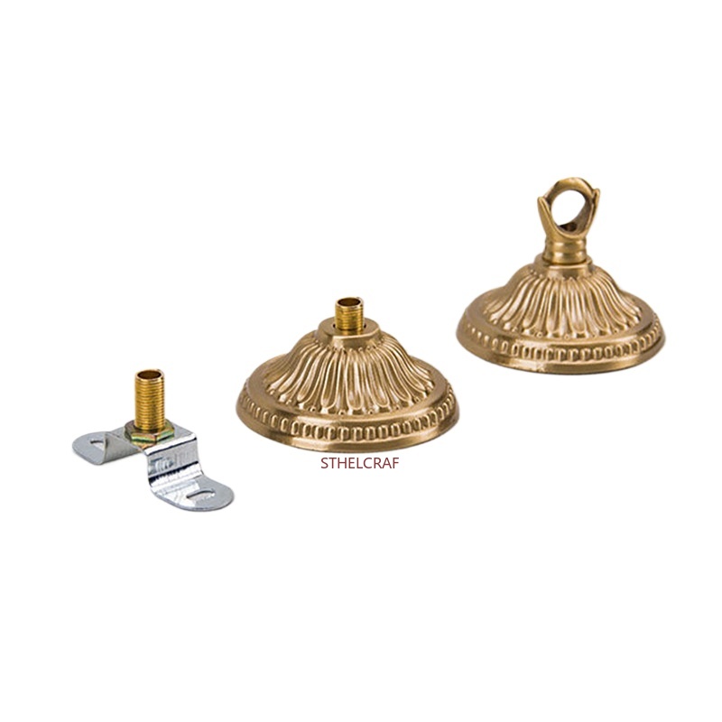 ตะขอทองเหลืองคุณภาพสูง 1 ชิ้น  - Home Improvement And Hardware บทวิจารณ์และราคา