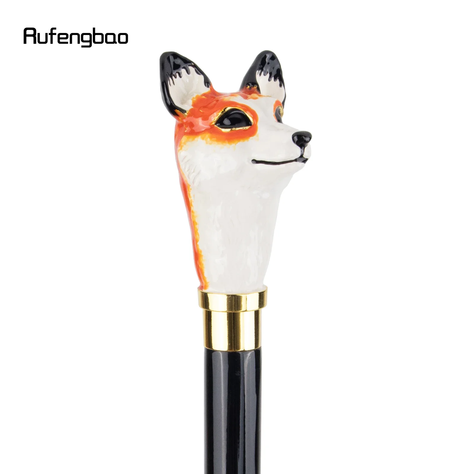 ไม้เท้าไม้แกะสลักลายหัวสุนัขจิ - Wood Filler Stick บทวิจารณ์และราคา