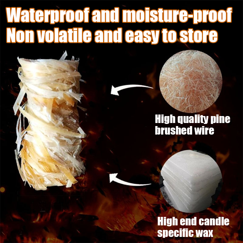 แท่งแว็กซ์จุดไฟธรรมชาติ 30/60/ - Wood Filler Stick บทวิจารณ์และราคา