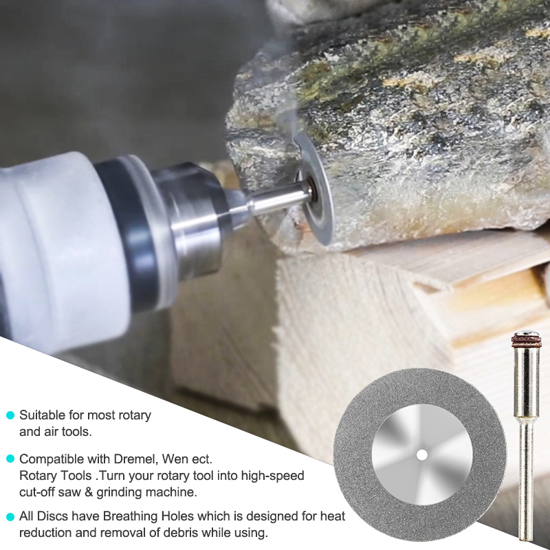ใบตัดเพชรขนาดเล็ก 12 ชิ้น ขนาด - Tile Cutter Scoring บทวิจารณ์และราคา