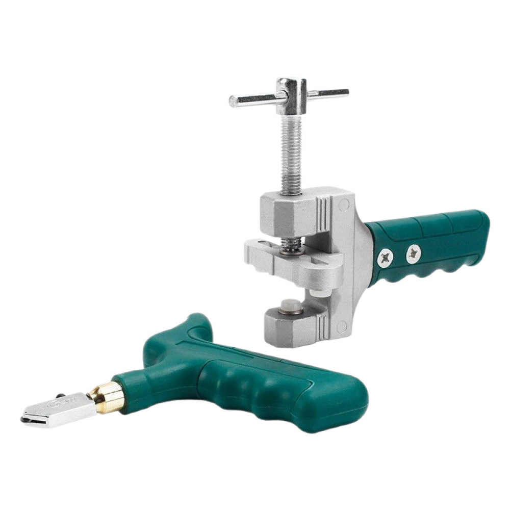 เครื่องตัดกระเบื้องแก้วแบบพกพา - Tile Cutter Scoring บทวิจารณ์และราคา