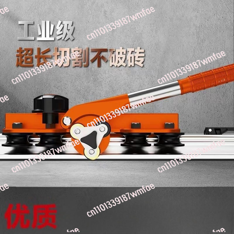เครื่องตัดกระเบื้องแบบแมนนวลสำ - Tile Cutter Scoring บทวิจารณ์และราคา