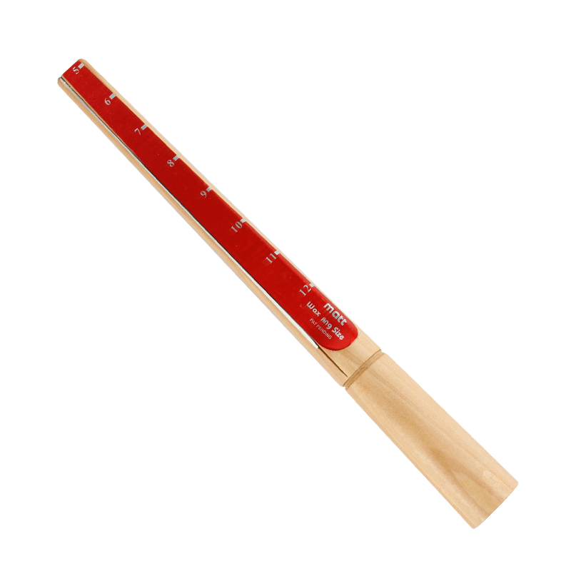 ไม้ขี้ผึ้ง Calving แหวน Mandre - Wood Filler Stick บทวิจารณ์และราคา
