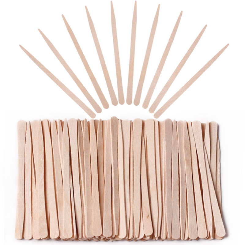 ไม้กดลิ้นแว็กซ์แบบใช้แล้วทิ้ง1 - Wood Filler Stick บทวิจารณ์และราคา