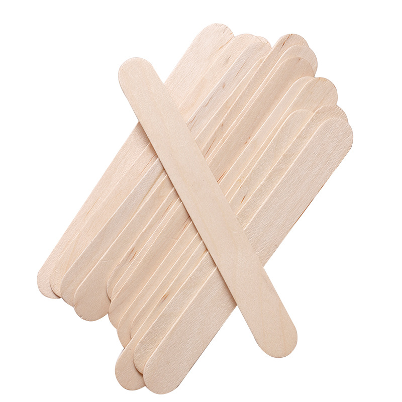 ไม้กดลิ้นแว็กซ์แบบใช้แล้วทิ้ง1 - Wood Filler Stick บทวิจารณ์และราคา