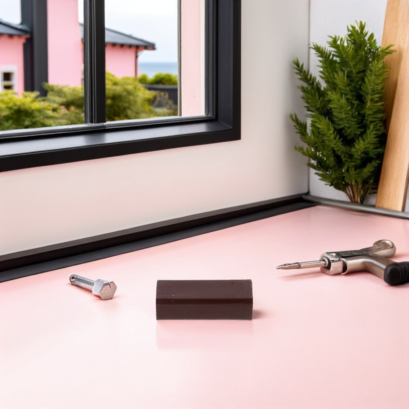 ชุดแท่งแว็กซ์ซ่อมแซมไม้ 7 ชิ้น - Wood Filler Stick บทวิจารณ์และราคา
