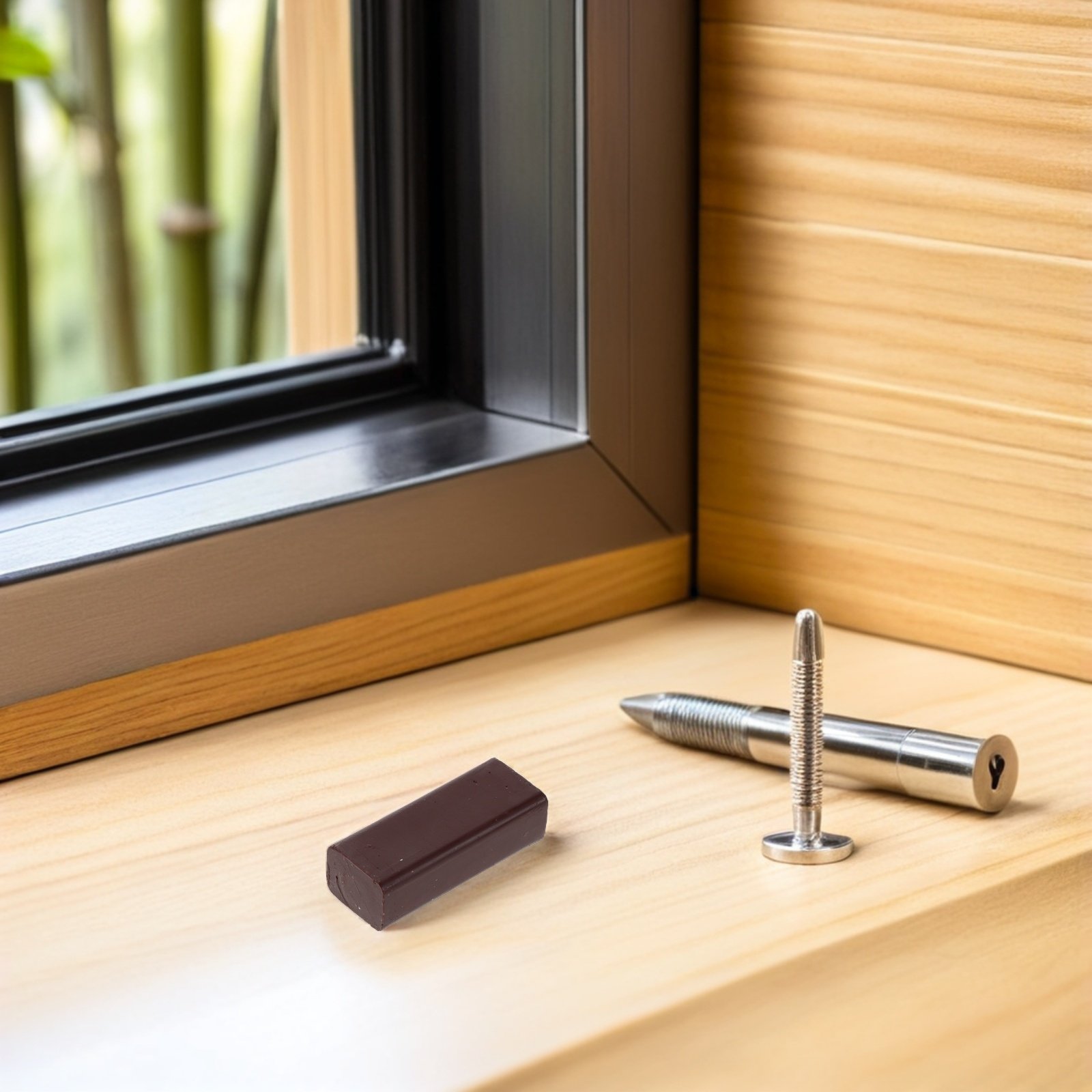 ชุดแท่งแว็กซ์ซ่อมแซมไม้ 7 ชิ้น - Wood Filler Stick บทวิจารณ์และราคา