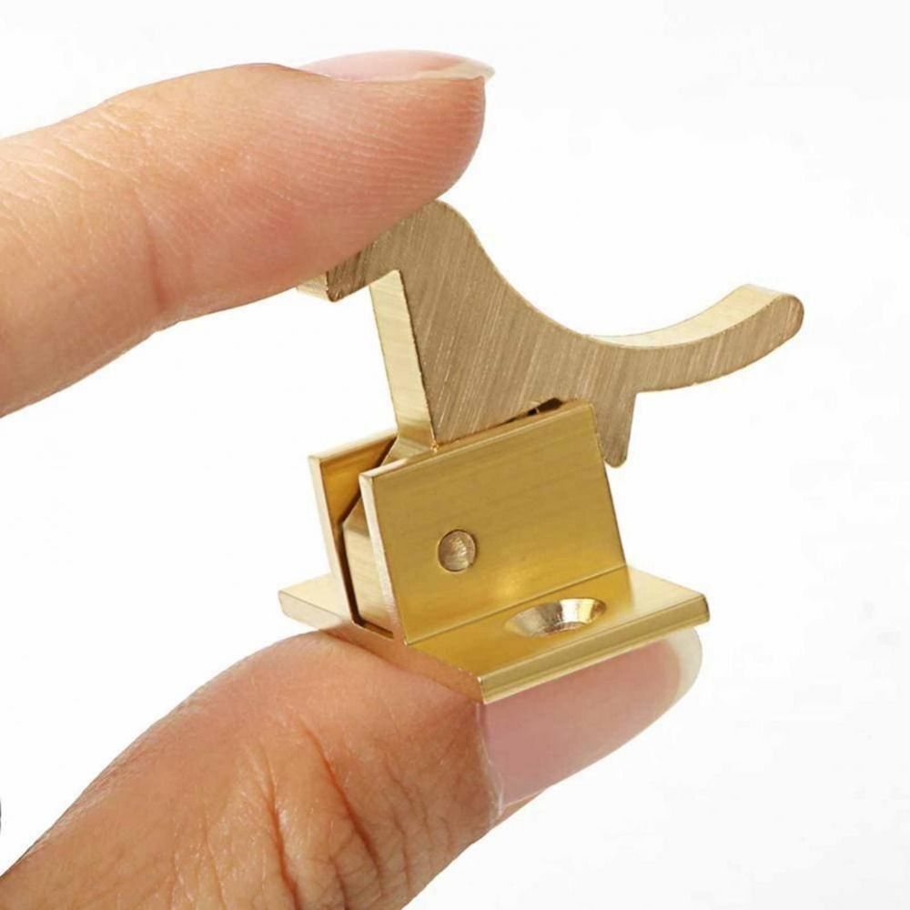 ตัวล็อคหน้าต่างแบบตะขอทองเหลือ - Lowe'S Home Improvement บทวิจารณ์และราคา