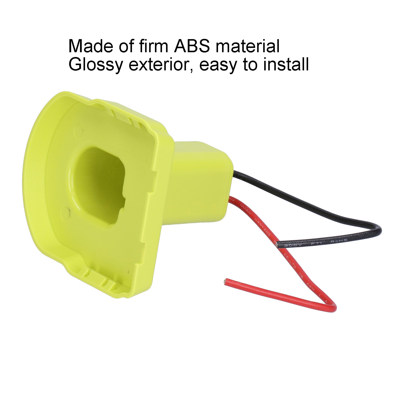 อะแดปเตอร์เอาต์พุต DIY 18V ตัว - Home Improvement Services บทวิจารณ์และราคา