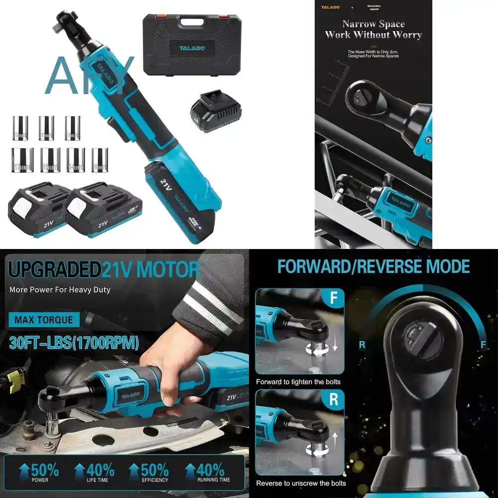 ประแจวงล้อกำลังสูง 21V สำหรับเ - Lowe'S Home Improvement บทวิจารณ์และราคา