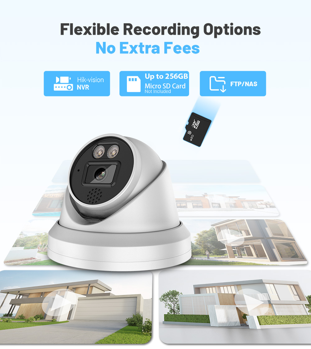 วิกิลิน 8MP กล้อง IP มองเห็นกล - Home Improvement Definition บทวิจารณ์และราคา