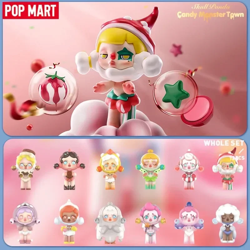 POP MART Skullpanda Candy Mons - Home Improvement And Hardware บทวิจารณ์และราคา
