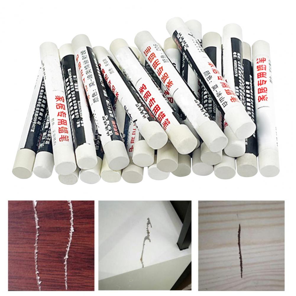 11 ซม.เฟอร์นิเจอร์ไม้ Scratch  - Wood Filler Stick บทวิจารณ์และราคา