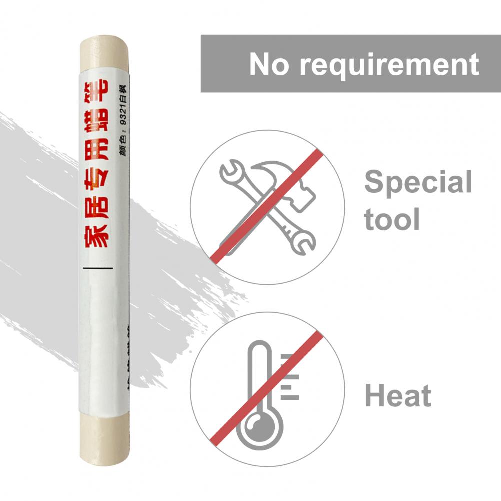 11 ซม.เฟอร์นิเจอร์ไม้ Scratch  - Wood Filler Stick บทวิจารณ์และราคา