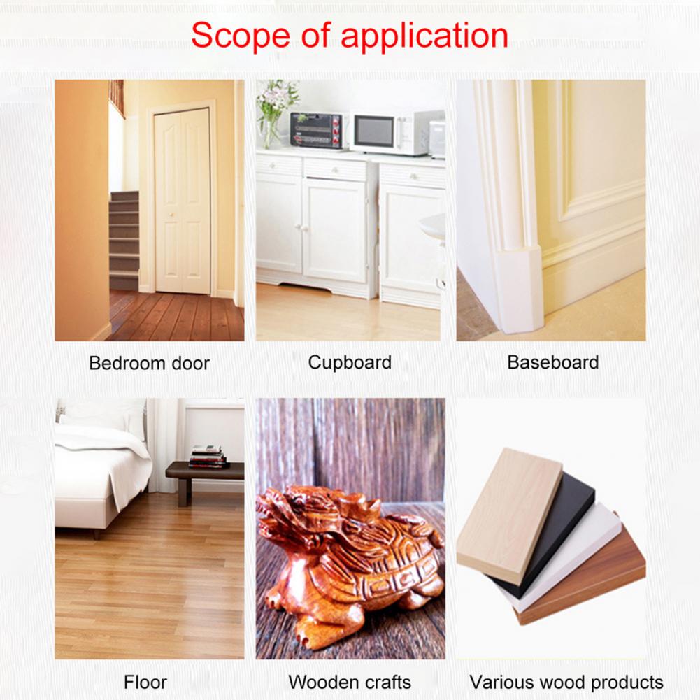 11 ซม.เฟอร์นิเจอร์ไม้ Scratch  - Wood Filler Stick บทวิจารณ์และราคา