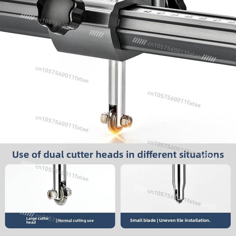 เครื่องตัดกระเบื้องแบบใหม่ รุ่ - Tile Cutter Scoring บทวิจารณ์และราคา