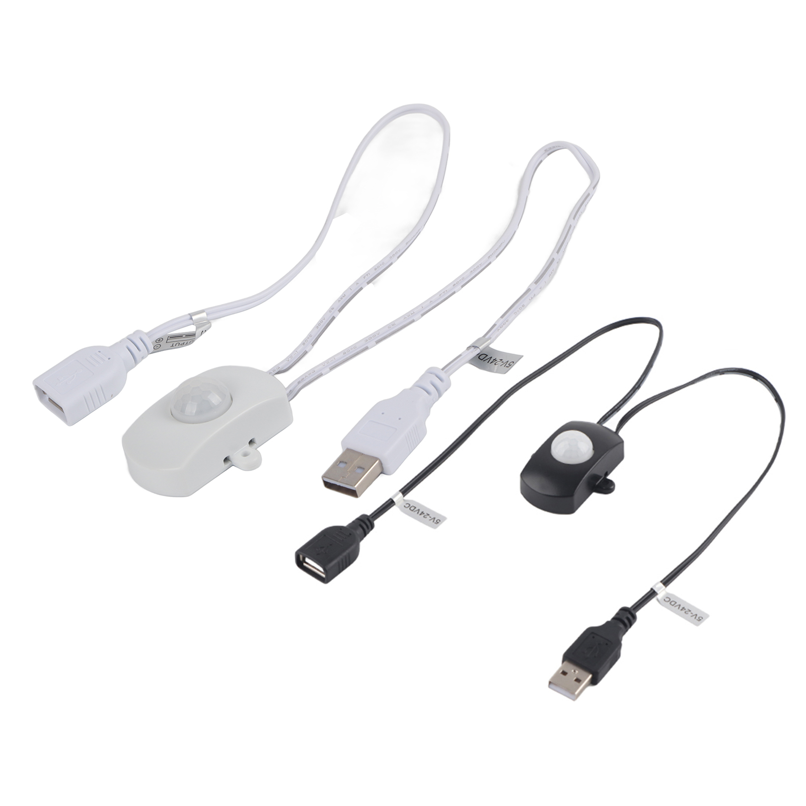2A DC5-24V มินิ PIR เซ็นเซอร์ต - Home Improvement And Hardware บทวิจารณ์และราคา