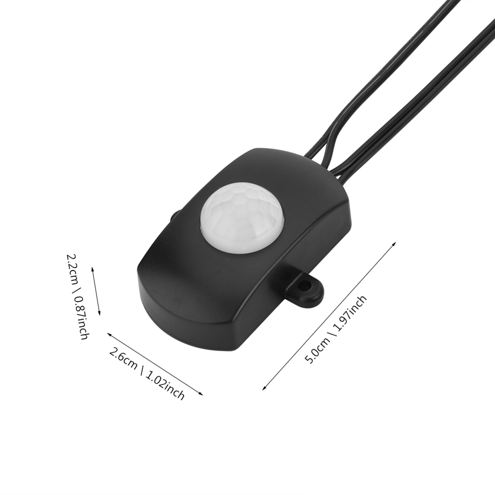 2A DC5-24V มินิ PIR เซ็นเซอร์ต - Home Improvement And Hardware บทวิจารณ์และราคา