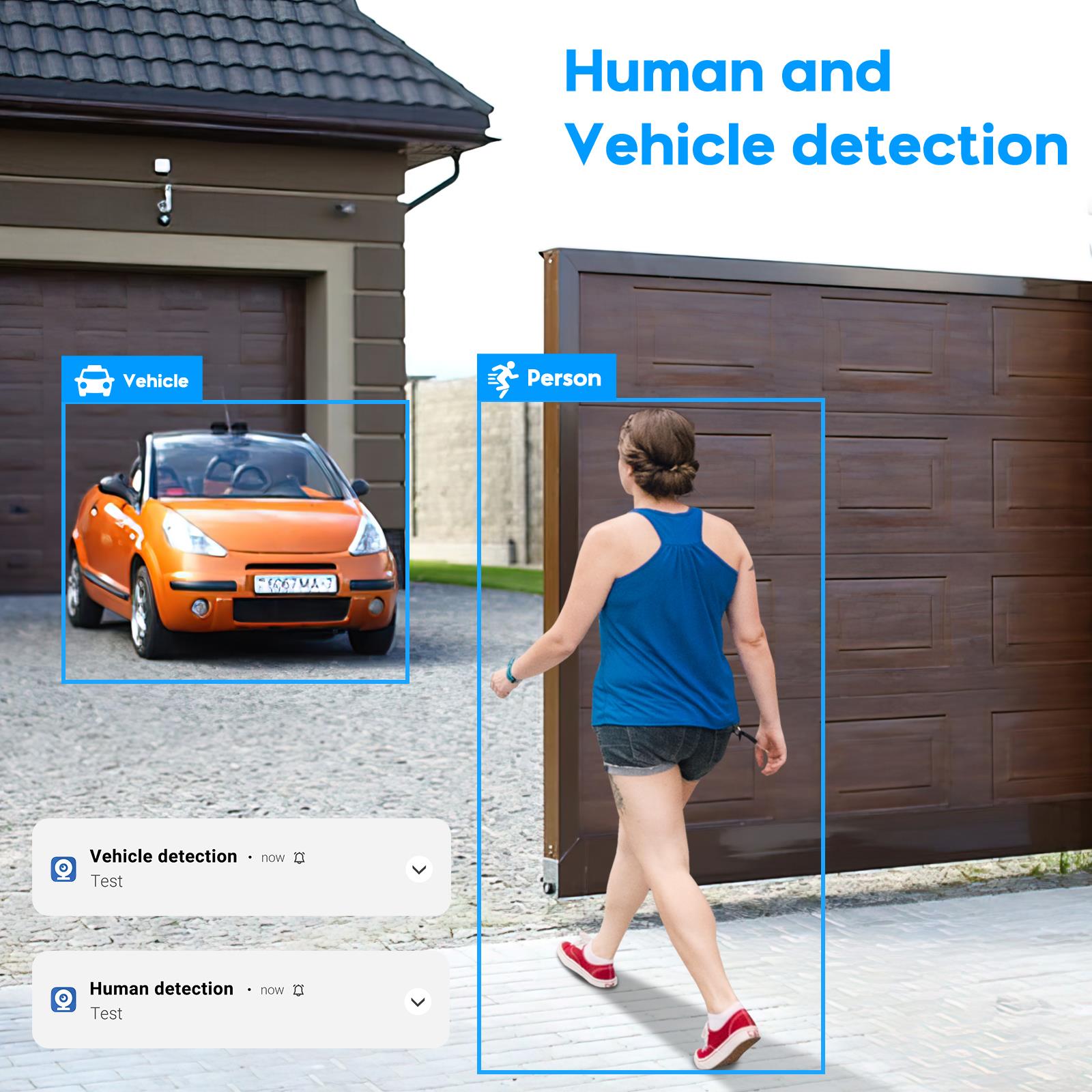 วิกิลิน 8MP กล้อง IP แบบกระสุน - Home Improvement Videos บทวิจารณ์และราคา