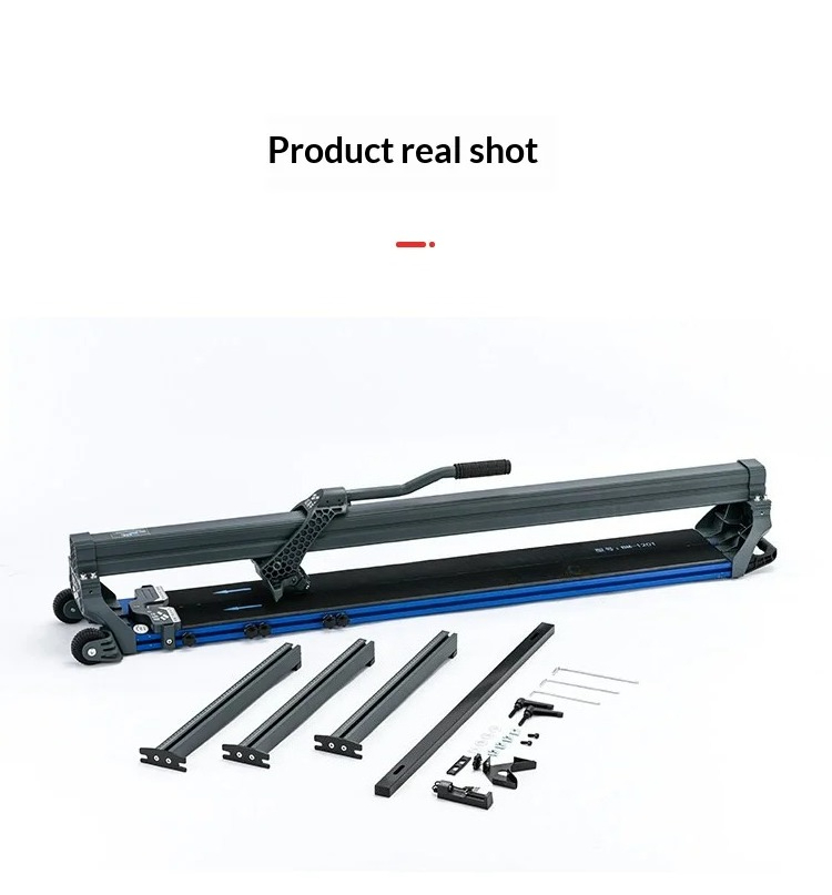 เครื่องตัดกระเบื้องแบบแมนนวลคว - Tile Cutter Scoring บทวิจารณ์และราคา